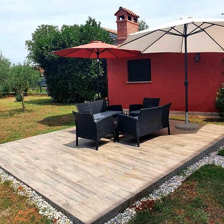 Apartamento Artemida Medulin Exterior foto
