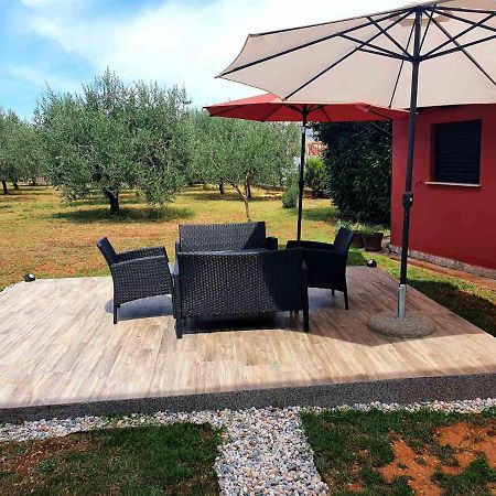 Apartamento Artemida Medulin Exterior foto