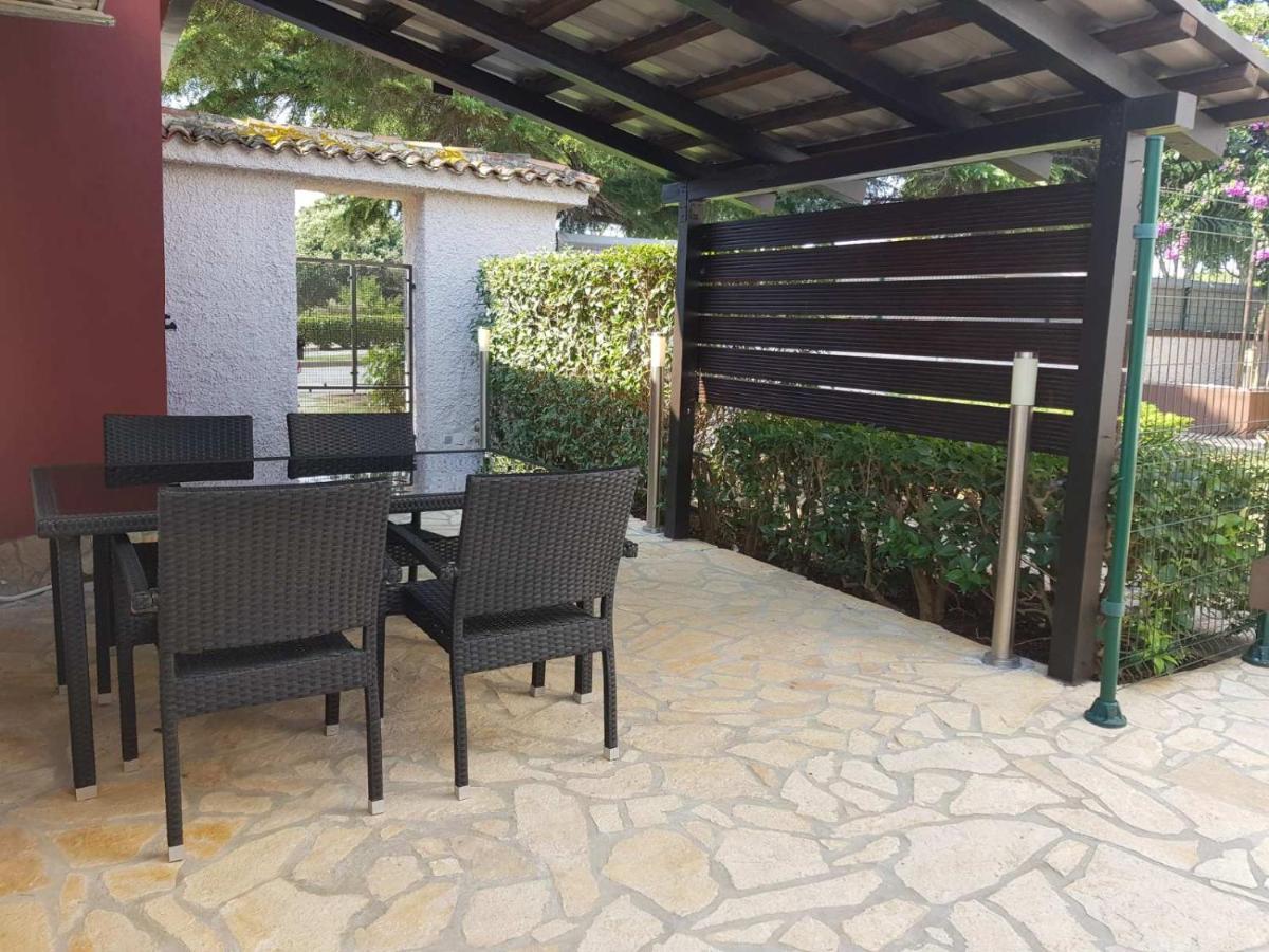 Apartamento Artemida Medulin Exterior foto